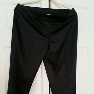 New York and Company Stretch Pants - Satin Feel